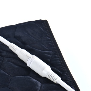 Portable Graphene Safe Thermostat Eco-friendly 12v Outdoor Electric <b>Heated</b> Blanket for Winter - Product Image 6