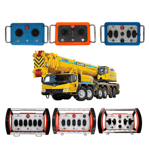Premium-Qualität Drahtlose Fernbedienung für Sany <span class=keywords><strong>America</strong></span> Kranmodelle Mit Start- und Abschaltsteuerung - Product Image 1