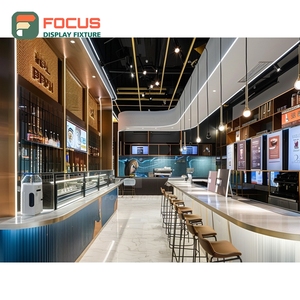 Professional Coffee Display <b>Rack</b> Syrup Bottle Shelf Black Frame Store Product Display <b>Rack</b> - Product Image 5