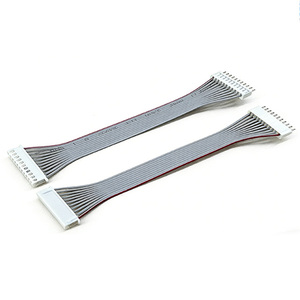 UL1007 2468 2464 Kablo HY2.0 8 Pin Düz Şerit Kablo 26AWG Güvenli Güç ve Sinyal Bağlantıları için Kablo Demeti - Product Image 1
