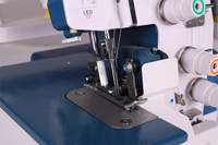 Machine à coudre surjeteuse de haute qualité, légère et robuste, réglage rapide, automatique, pour usage domestique