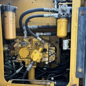 Excavatrice CAT 315D d'occasion, excavatrice Caterpillar 315 et 320 d'occasion, excavatrice pour l'extraction de minerai de fer à vendre - Product Image 5