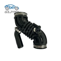 خرطوم هواء 16576JD00A لنيسان قاشقاي J10 وإكس-تريل T31 ودويليس J10، خرطوم سحب المحرك MR20DE عالي الجودة بديل أصلي