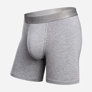 CELINNE - Ropa Interior Masculina Suave con Bolsa 3D para la Erección, Calzoncillos Boxer de Diseño Sexy sin Costuras, Transpirables, de Modal - Product Image 1