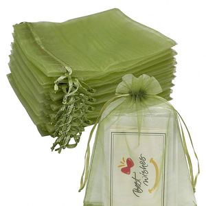 <b>Small</b> Mesh <b>Bags</b> 4x6 Organza <b>Bags</b> Drawstring Jewelry Pouches Sheer Mesh Wrap for Soap Makeup Accessories Hotel Sample Display - Product Image 1