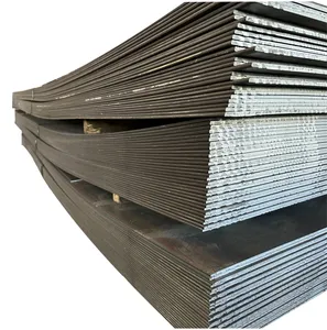 Prime Quality Shaped Hot Rolled Q195 Q215 SS400 Carbon Steel Plate Stainless Steel Hot Rolled Plate