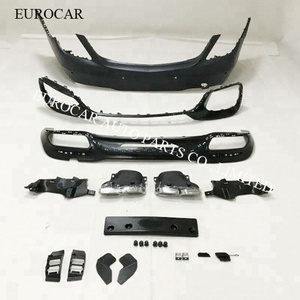 S65 W222 body kit per S320 S350 S400 S63 S65 paraurti auto per W222 2018 Look - Product Image 3
