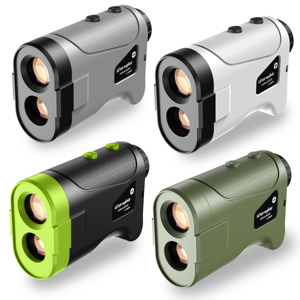 Máy Định Tầm Laser, Máy Định Tầm Golf Có Chức Năng Dốc, Ống Kính HD, Độ Phóng Đại 6X, Quét Chính Xác - Product Image 1