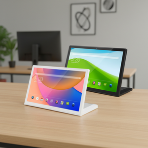 15.6インチA33 10 OS搭載デスクトップL型タッチスクリーン新型USB <span class=keywords><strong>DC</strong></span>満足度評価端末（広告用OEM ODM対応） - Product Image 2