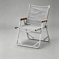 Chaise lune pliable en aluminium, portable, écologique, durable et confortable, mobilier d'extérieur pour le parc et le patio