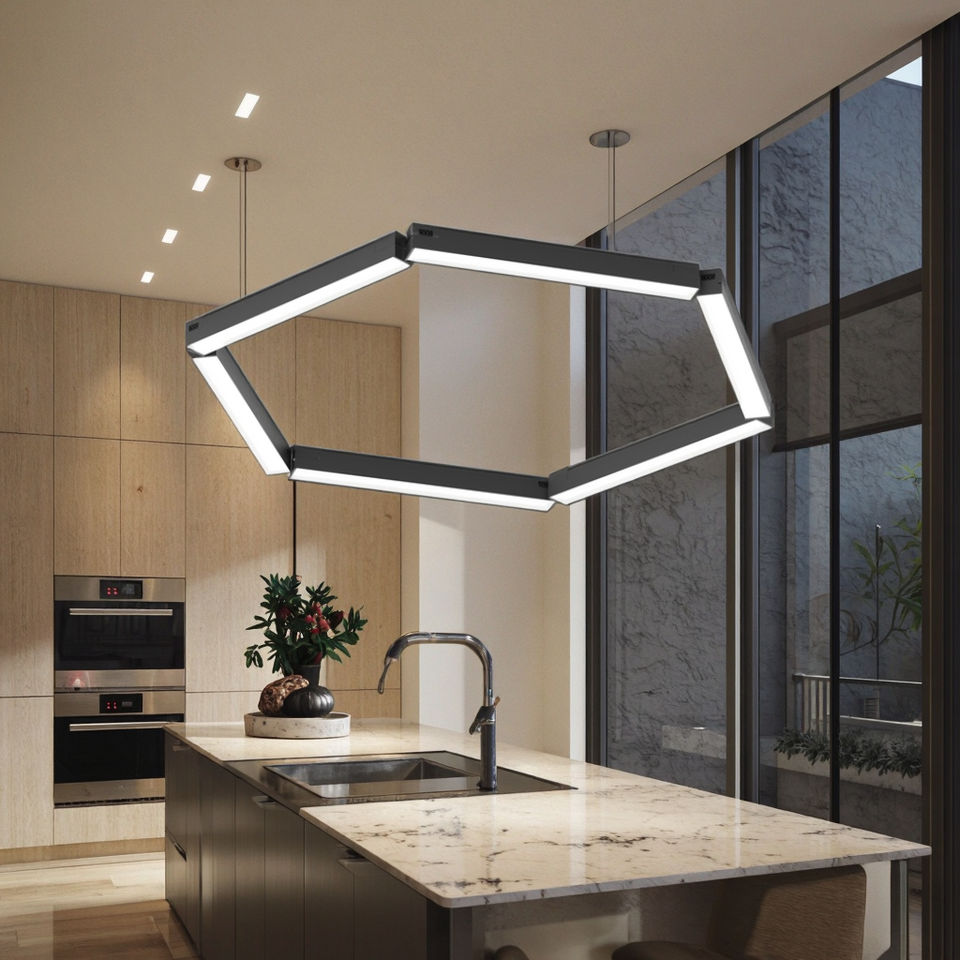 SR Lighting 140017-24W Indoor LED Fluorescent Lamp Rectangular Tube - Complete Product Guide