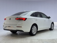 Berline Compacte d'Occasion 2021 Classique 1.5L Automatique Version Élite Conduite à Gauche Véhicule d'Occasion Vente en Gros Exportation