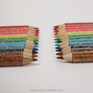 Crayons de <span class=keywords><strong>couleur</strong></span> pour enfants de haute qualité, peinture artistique, non toxique, sans odeur, <span class=keywords><strong>paillettes</strong></span>, crayons à dessin - Product Image 3