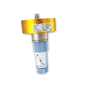 Capteur de point de rosée XJZ-3S5 & Suto S217 G avec filetage 1/2 pouce pour analyseurs de gaz dans les systèmes d'air comprimé, mesureur de point de rosée - Product Image 5