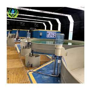 MYXL aquaponique piscicole réservoirs serre agricole pisciculture équipement d'aquaculture - Product Image 1