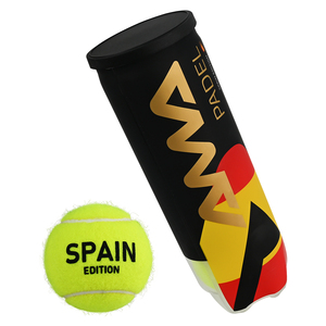 <span class=keywords><strong>AMA</strong></span> SPORT Fabricación Profesional, Novedad en Pelotas de Pádel de Alto Rendimiento con Logotipo Personalizado de Alta Calidad, Aprobadas por la FIB - Product Image 2