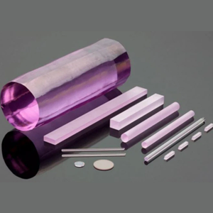 Cristal laser UV à longue durée de vie 520 nm Nd:YAG pour gravure laser - Product Image 1