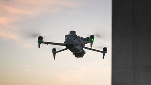 Drone DJI Matrice 4E avec caméra grand angle 48MP, UAV intelligent contrôlé par application, cartographie et inspection raffinées - Product Image 6