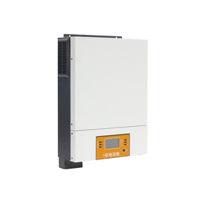 <span class=keywords><strong>Inversor</strong></span> Solar Híbrido de <span class=keywords><strong>4kW</strong></span> 6kW, Sistema Solar Conectado a la Red, Salida Única, Onda Sinusoidal Pura, para Almacenamiento de Energía en el Hogar, Energía de Respaldo - Product Image 2