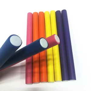 10 Pezzi/Confezione Bigodini in Schiuma Morbida Multimisura Senza Calore, Flessibili e Modellabili per Capelli Corti e Lunghi - Product Image 6