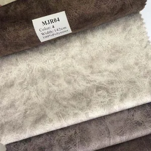 Tissu canapé en velours, 100% polyester, pour tapisserie, impression populaire, pays-bas, 1 pièce