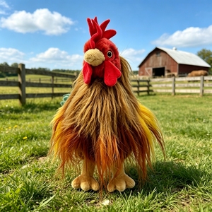 ตุ๊กตา<span class=keywords><strong>ไก่</strong></span>ขนฟูนุ่ม ตุ๊กตา<span class=keywords><strong>ไก่</strong></span>ขนยาว ของเล่นสัตว์ฟาร์ม ของขวัญตุ๊<span class=keywords><strong>ก</strong></span>ตาสัตว์ สำหรับขายส่ง รับทำโลโ<span class=keywords><strong>ก</strong></span>้ตามสั่ง - Product Image 5