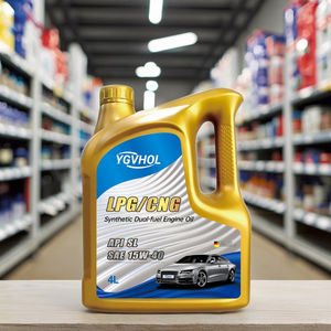 Di tendenza Premium <span class=keywords><strong>gpl</strong></span>/CNG API SL 15W-40 a doppia alimentazione <span class=keywords><strong>olio</strong></span> <span class=keywords><strong>per</strong></span> motore a benzina/motore Diesel - Product Image 5