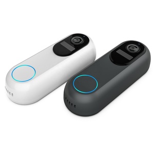 Không Dây Cửa điện thoại với Chime không thấm nước tầm nhìn ban đêm HD 1080P hai chiều âm thanh thông minh <span class=keywords><strong>WIFI</strong></span> video chuông cửa an ninh máy ảnh - Product Image 3