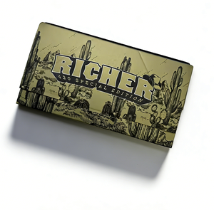 Solution complète : Cônes pré-roulés personnalisés à combustion lente avec embouts, gomme arabique, papier à rouler, papier à tabac, papiers bruts pour fumer - Product Image 4