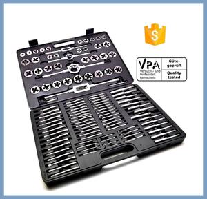 Gewindebohrer- und Gewindeschneider-Set, 110-teilig, M2 - M18, metrisch - Product Image 6