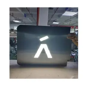电子标牌超级Led亚克力标牌显示商店货架展示
