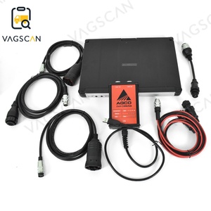 เครื่องมือวินิจฉัยอิเล็กทรอนิกส์แบบเชื่อมต่อ ใช้แล็ปท็อป CFC2 สำหรับ AGCO CANUSB EDT เครื่องสแกนวินิจฉัยการเกษตรสำหรับงานหนัก - Product Image 6