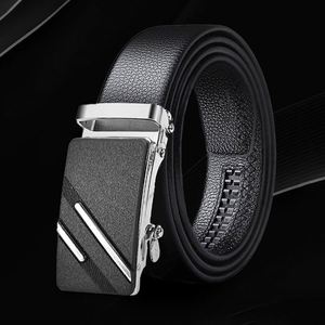 Men's Business Watch Wallet Keychain Belt Pen Male Set <b>Gift</b> With Box - Product Image 5