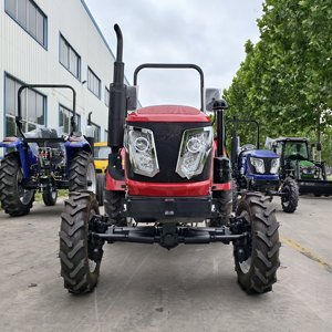 Tracteur agricole 70 CV avec protection de prise de force et cabine 12+12 Yunnei CE, châssis AC - Product Image 3