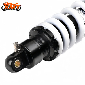 <span class=keywords><strong>Amortiguador</strong></span> Universal Ajustable <span class=keywords><strong>de</strong></span> 360 mm <span class=keywords><strong>para</strong></span> Motocicleta y Scooter con Resorte <span class=keywords><strong>de</strong></span> 12 mm <span class=keywords><strong>para</strong></span> ATV, UTV y Motocross - Product Image 3