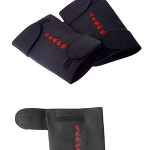 ของขวัญส่งเสริมการขาย: แผ่นรองเข่าอินฟราเรดไกล, แผ่นรองเข่ากีฬาทัวร์มาลีนเพื่อการบำบัดและให้ความอบอุ่นข้อต่อ, อุปกรณ์ป้องกันสำหรับเล่นกีฬา - Product Image 4