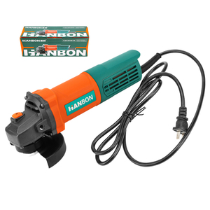 Concrete Machine 100mm 850W Handheld Power Drills 220V Grinding & Cutting Tools 140201 Angle 140201 140201 Angle - Product Image 1