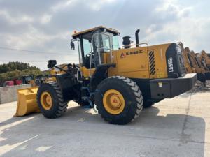 รถตักล้อยางตันขนาด5ตันพร้อมถัง3.5m ³ ดีไซน์เครื่องยนต์ Weichai รับประกัน1ปี - Product Image 4