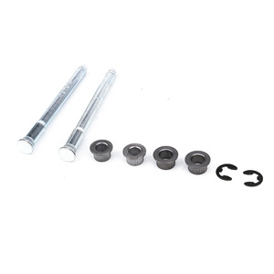 <b>Door</b> Hinge Repair Kit With <b>Springs</b> For 1994-2004 Chevrolet S10 GMC S15 Steel Easy Installation - Product Image 4