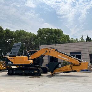 Excavadoras Usadas de Bajo Precio: Hyundai Robex 220LC-9S, 210, 220, 235, 275, 300, 305, 330, 335, 385 - Excavadoras de Orugas de Segunda Mano - Product Image 6