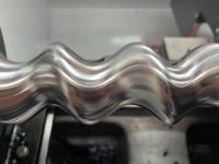 Fresadora de Rotor de Alta Eficiencia y Alta Precisión