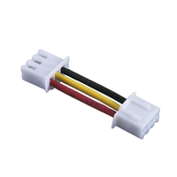 Kabel Harness Kendaraan Listrik, untuk Pintu Gulung, Kelas SAE J1128, 22AWG, Tembaga OFC, 2 Pin, Tahan Suhu Tinggi