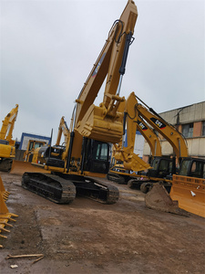 329D รถขุดปั๊มไฮดรอลิกมือสอง329D 330D ของแมวเครื่องขุดตีนตะขาบเครื่องยนต์แมวปั๊มไฮดรอลิก - Product Image 5