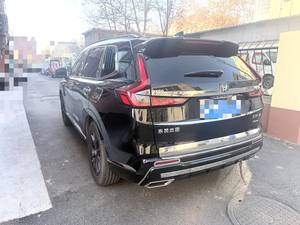 <span class=keywords><strong>Honda</strong></span> <span class=keywords><strong>CRV</strong></span> E:HEV Sport 2023, Versión Inteligente 2WD, Bajo Kilometraje, Excelente Estado, Motor Híbrido de Bajo Consumo, SUV Usada - Product Image 2