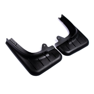 แผ่นยางกันโคลนและซุ้มล้อรถยนต์รุ่นใหม่ปี 2011-2023 สำหรับ Cayenne - Product Image 3