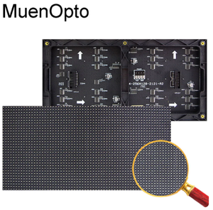 Module LED d'intérieur Muenled P4 1/16 Scan pour la signalisation et les écrans numériques - Product Image 2