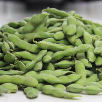Edamame surgelé en gousses IQF en gros, certifié BRC HACCP IFS, sans OGM, décongeler et servir