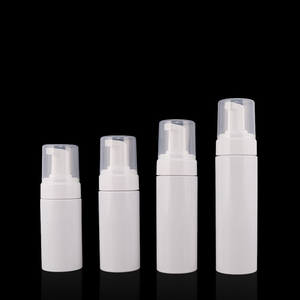 Bouteilles en plastique mousseuses de 40 ml, 50 ml, 60 ml, 80 ml, en PET brun, avec pompe pulvérisateur pour shampoing, bain, nettoyant facial - Product Image 3