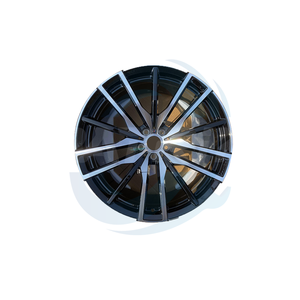 Ruota per auto in alluminio profondo e concavo per auto con ruote in alluminio Rims18 19 20 pollici 5x114.3 5x112 5x110 5x120 forgiate per BMWS - Product Image 3