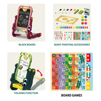 Tableau effaçable pour enfants, jouets les plus récents et les meilleurs de 2023, tableau graphique LCD 10 pouces, bloc-notes d'écriture